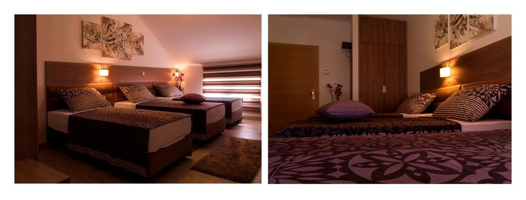 Villa Martini - Apartments & Rooms Вуковар Екстер'єр фото
